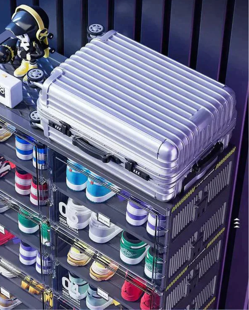 PAGUE 1 LEVE 2 - Armários Organizadores Portátil (45% OFF + Frete Grátis