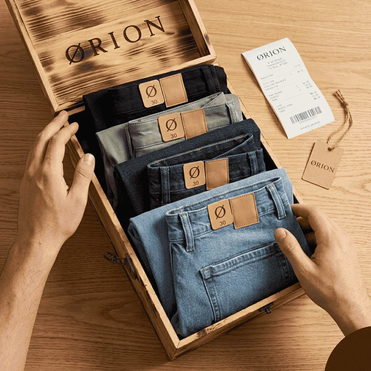 (Compre 1 Leve 3) Calça Jeans Masculina Elastano Premium + Frete Grátis 🔥