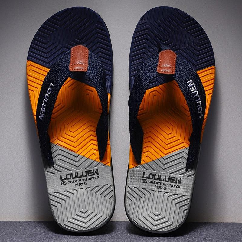 Chinelo Masculino - Conforto e Estilo para Seus Momentos