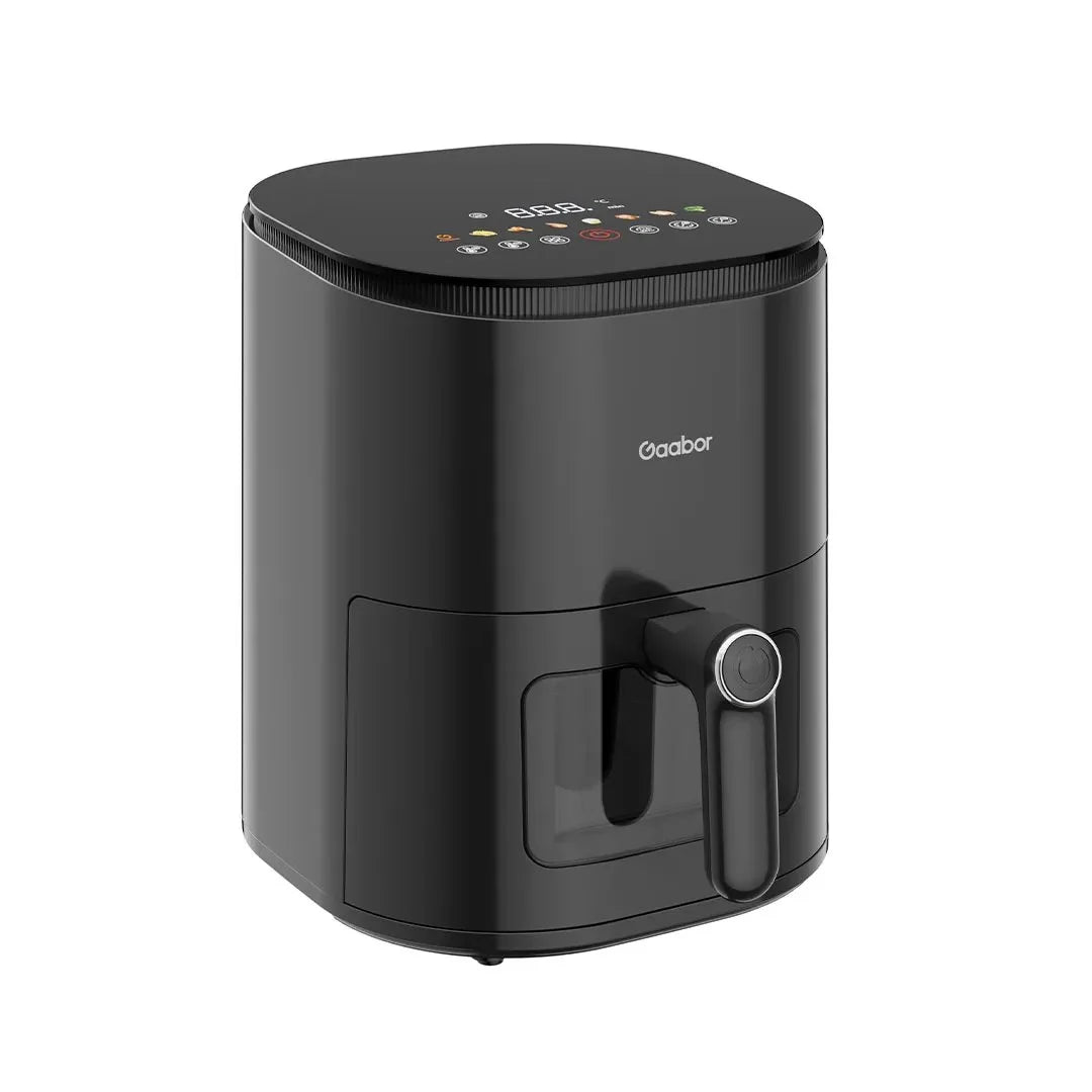 Kit Air Fryer Gaabor 6L — Completo para Sua Cozinha + Brindes Exclusivos