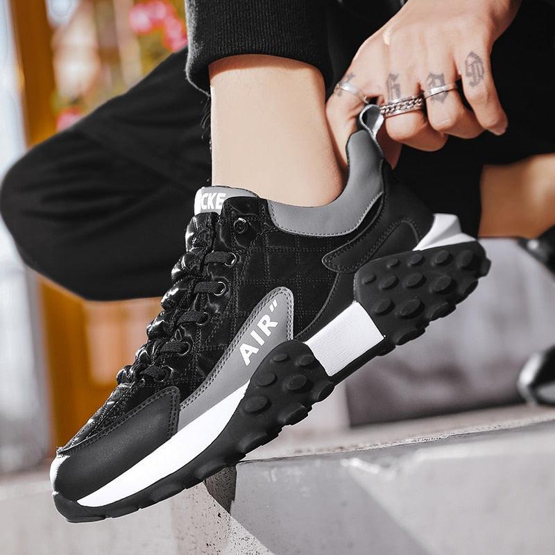 Tênis Masculino AIR - Desempenho e Estilo