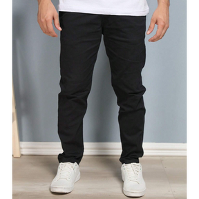 [LEVE 4 PAGUE 2] CALÇAS RETA EM SARJA PREMIUM MASCULINA (ESTILO E CONFORTO EM CADA PASSO!)