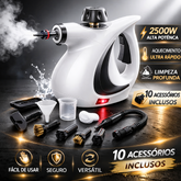 Vapor Power - Vaporizador 5 em 1 + Brindes - Limpeza em Minutos🔥