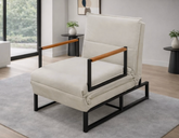 [LEVE 2, PAGUE 1] POLTRONA CAMA MULTIFUNCIONAL 2 EM 1 + BRINDES EXCLUSIVOS
