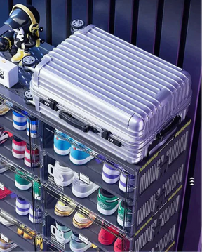 PAGUE 1 LEVE 2 - Armários Organizadores Portátil (45% OFF + Frete Grátis
