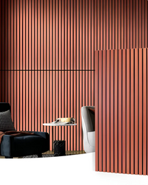 (PAGUE 1 LEVE 2)  FlexWood — Painel Ripado Flexível para Qualquer Parede 🔥
