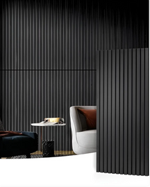 (PAGUE 1 LEVE 2)  FlexWood — Painel Ripado Flexível para Qualquer Parede 🔥