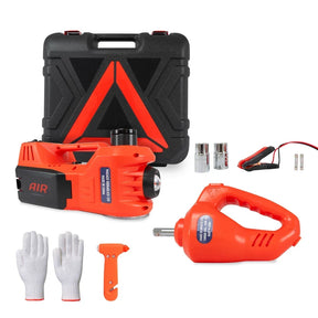 KIT AUTOMOTIVO DE EMERGÊNCIA 5 EM 1 — COMPLETO PARA QUALQUER IMPREVISTO + Brindes