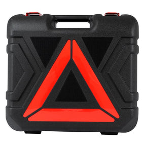 KIT AUTOMOTIVO DE EMERGÊNCIA 5 EM 1 — COMPLETO PARA QUALQUER IMPREVISTO + Brindes