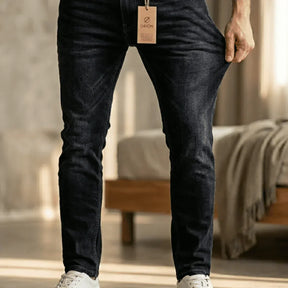 (Compre 1 Leve 3) Calça Jeans Masculina Elastano Premium + Frete Grátis 🔥