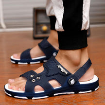 Chinelo Masculino Antiderrapante - Conforto e Segurança para os Dias Quentes