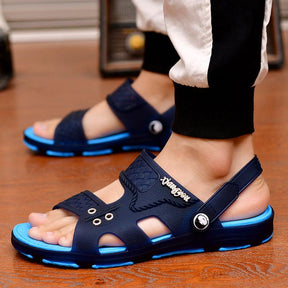 Chinelo Masculino Antiderrapante - Conforto e Segurança para os Dias Quentes