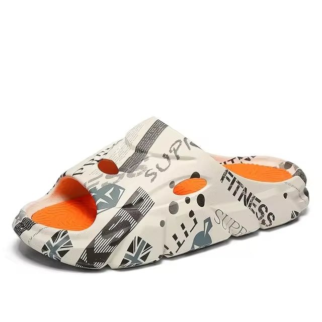 Chinelo Masculino Nuvem com Solado Acolchoado