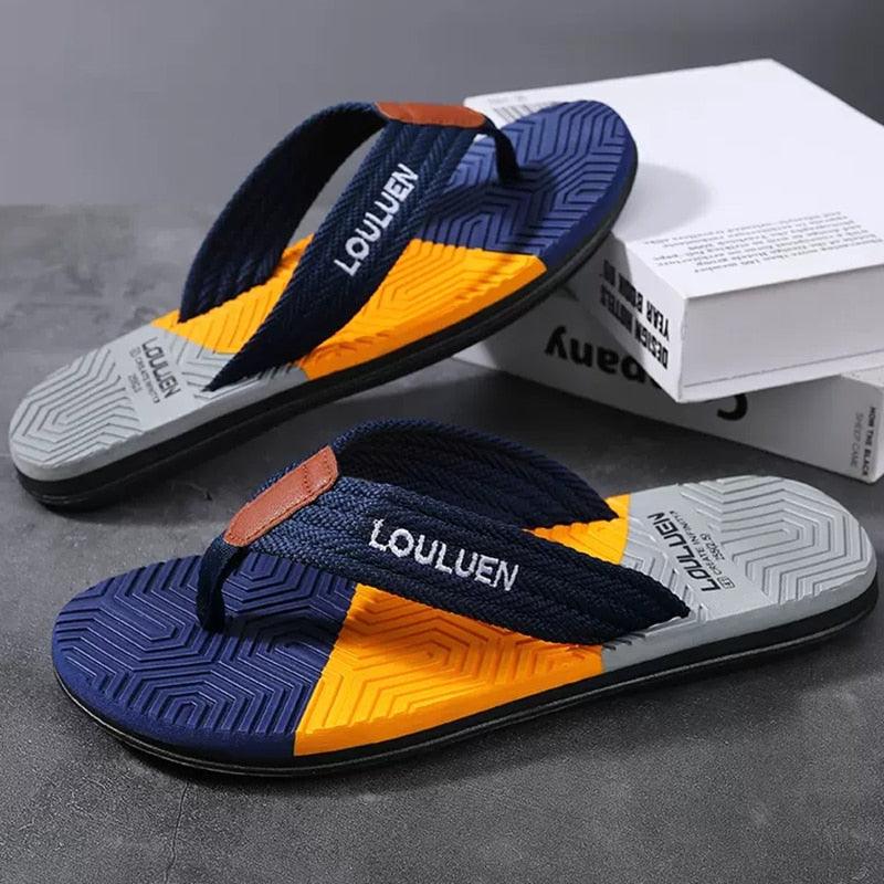 Chinelo Masculino - Conforto e Estilo para Seus Momentos