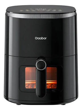 Kit Air Fryer Gaabor 6L — Completo para Sua Cozinha + Brindes Exclusivos