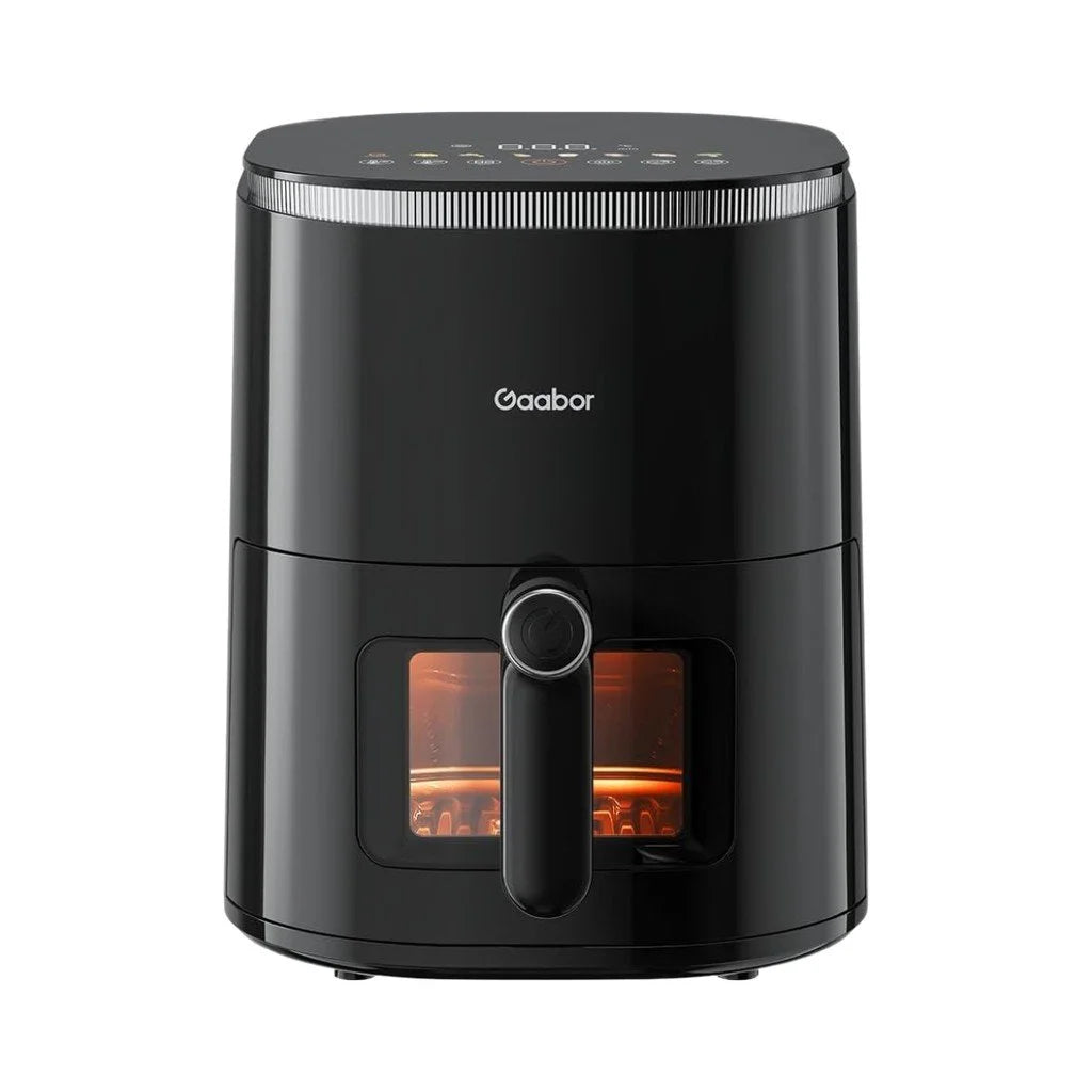 Kit Air Fryer Gaabor 6L — Completo para Sua Cozinha + Brindes Exclusivos