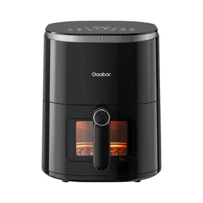 Kit Air Fryer Gaabor 6L — Completo para Sua Cozinha + Brindes Exclusivos