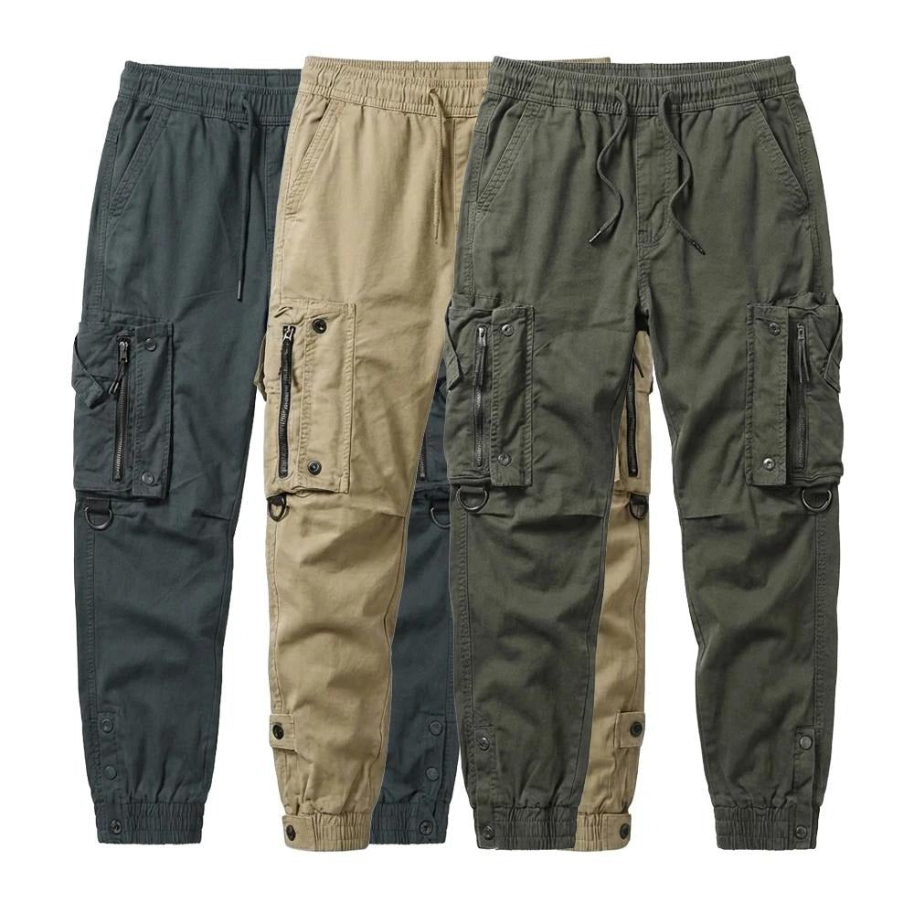 [Leve 3 Pague 2] Calça Masculina Titan em RipStop e Poliéster (Força e Poder em Movimento!)